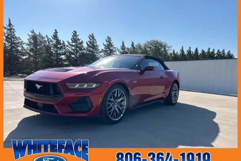 2024 Ford Mustang GT Premium photo 1
