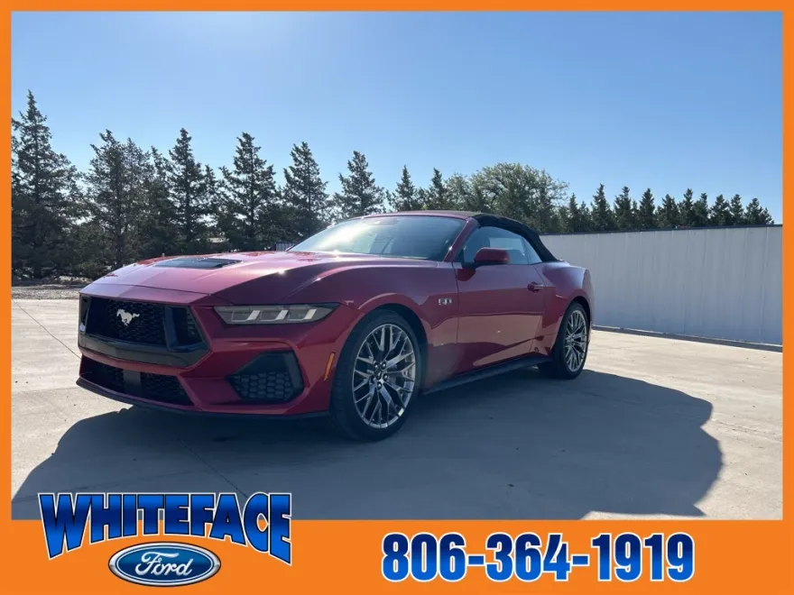 2024 Ford Mustang GT Premium photo 1