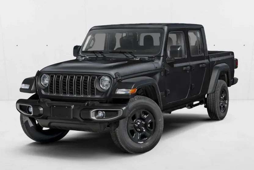 2025 Jeep Gladiator Sport photo 1