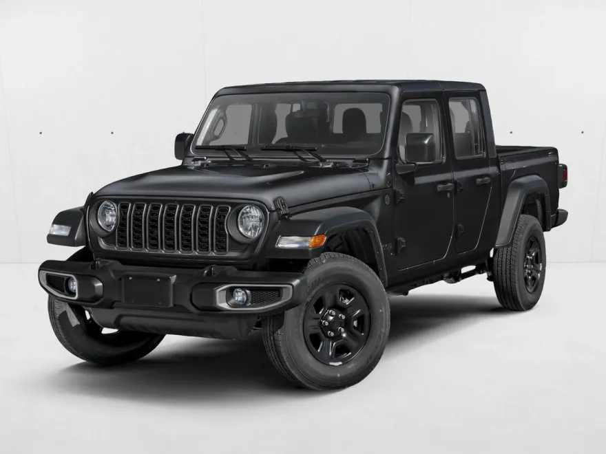 2025 Jeep Gladiator Sport photo 1