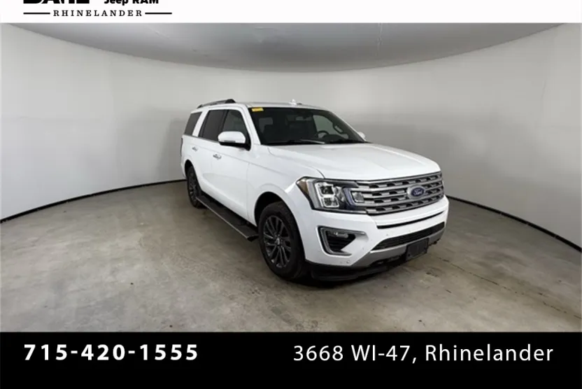 2020 Ford Expedition Limited photo 1
