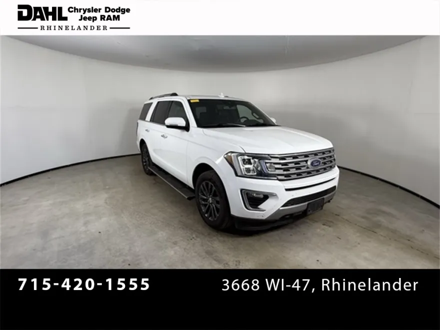 2020 Ford Expedition Limited photo 1