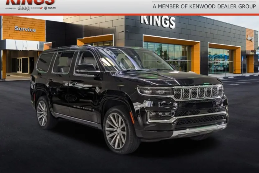 2024 Jeep Grand Wagoneer photo 1