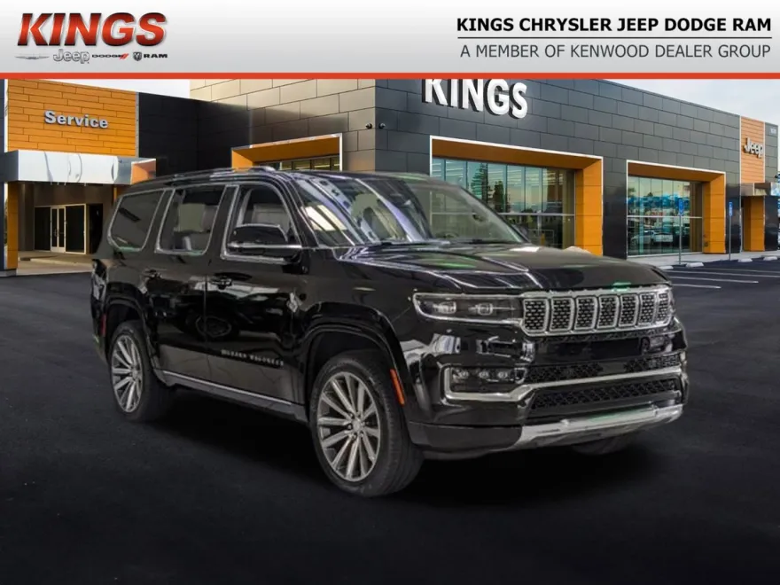 2024 Jeep Grand Wagoneer photo 1