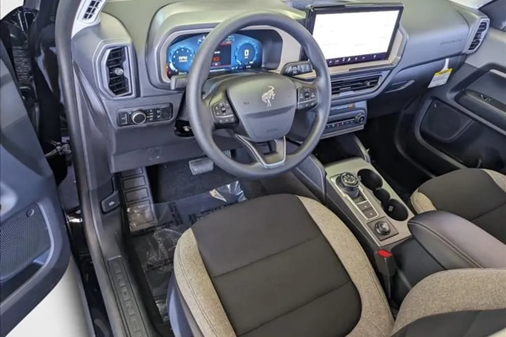 2025 Ford Bronco Sport Big Bend photo 1