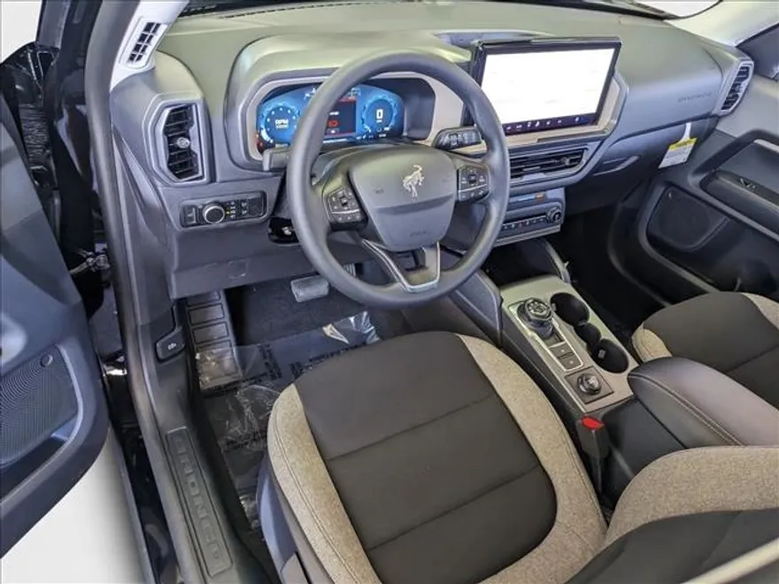 2025 Ford Bronco Sport Big Bend photo 1