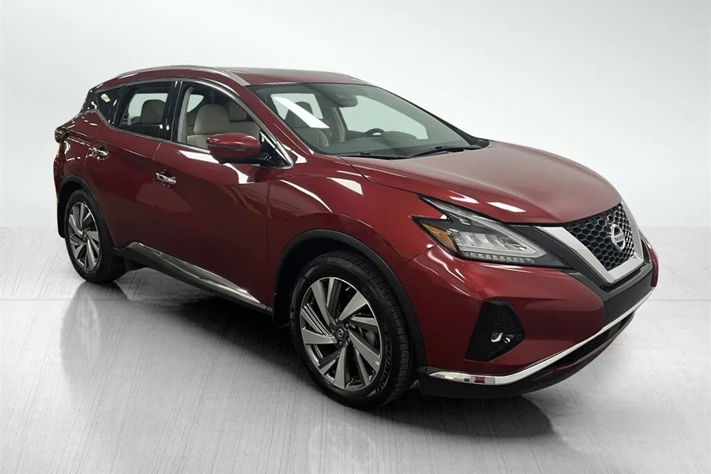 2019 Nissan Murano SL photo 1