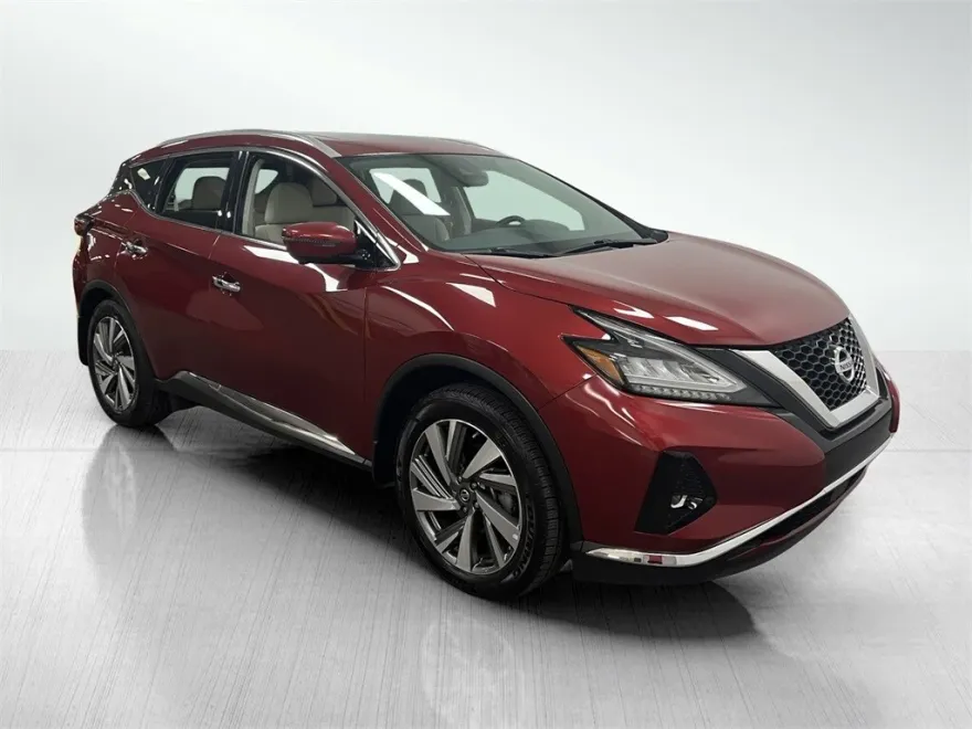 2019 Nissan Murano SL photo 1