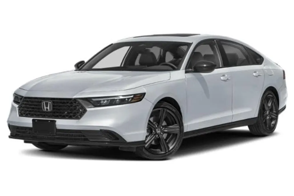 2023 Honda Accord Hybrid Sport-L photo 1