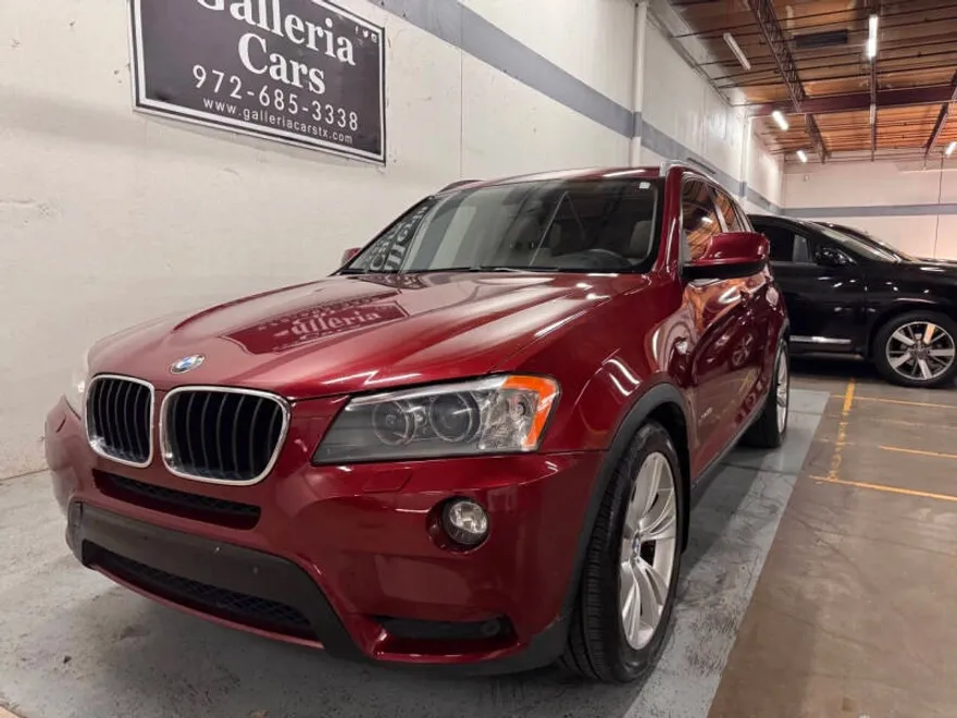 2014 Bmw X3 xDrive35i photo 1