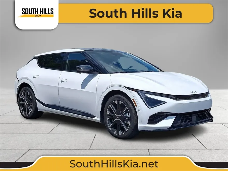 2025 Kia EV6 GT-Line photo 1