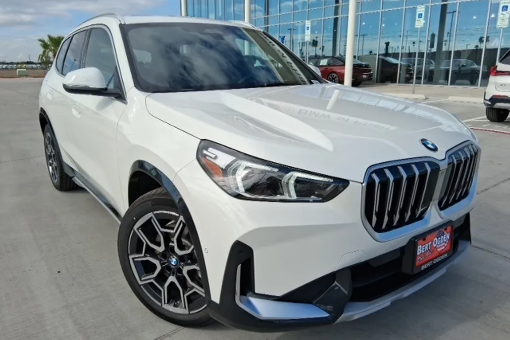 2026 Bmw X1 XDrive28i photo 1