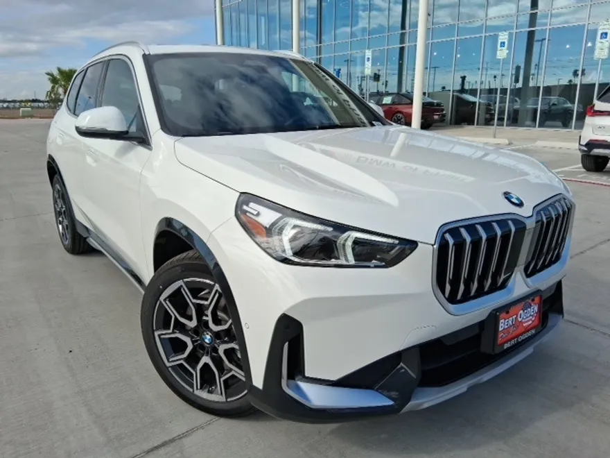 2026 Bmw X1 XDrive28i photo 1