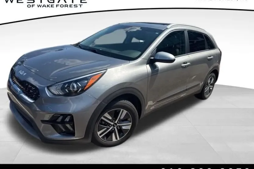 2022 Kia Niro LXS photo 1