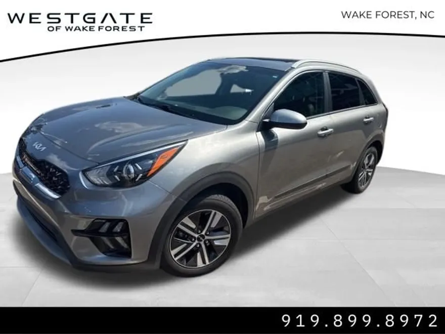 2022 Kia Niro LXS photo 1