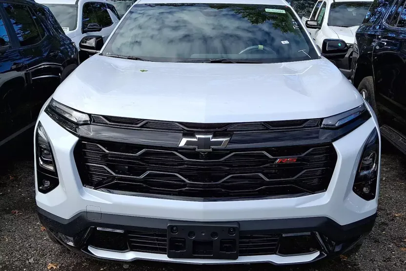 2026 Chevrolet Equinox RS photo 1