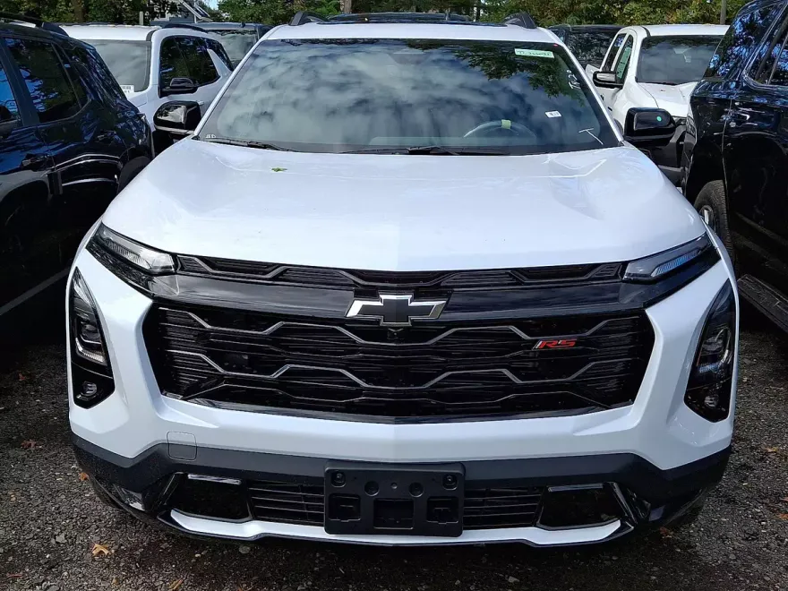 2026 Chevrolet Equinox RS photo 1