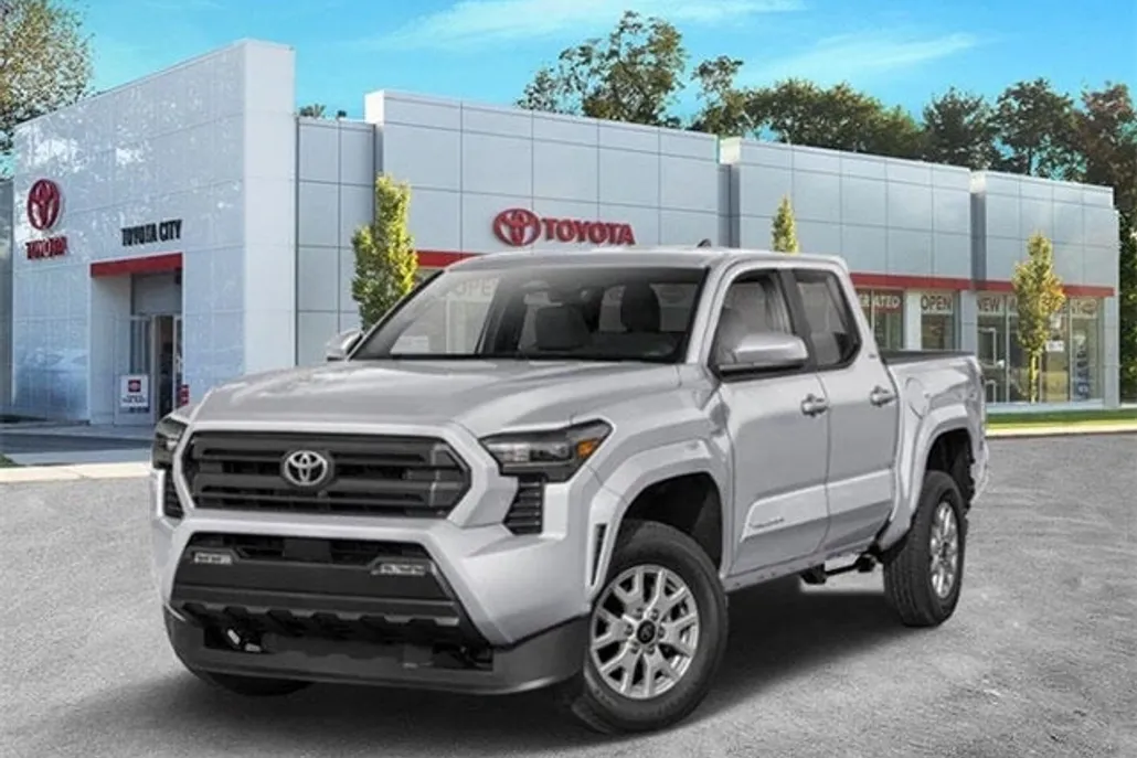 2025 Toyota Tacoma SR5 photo 1
