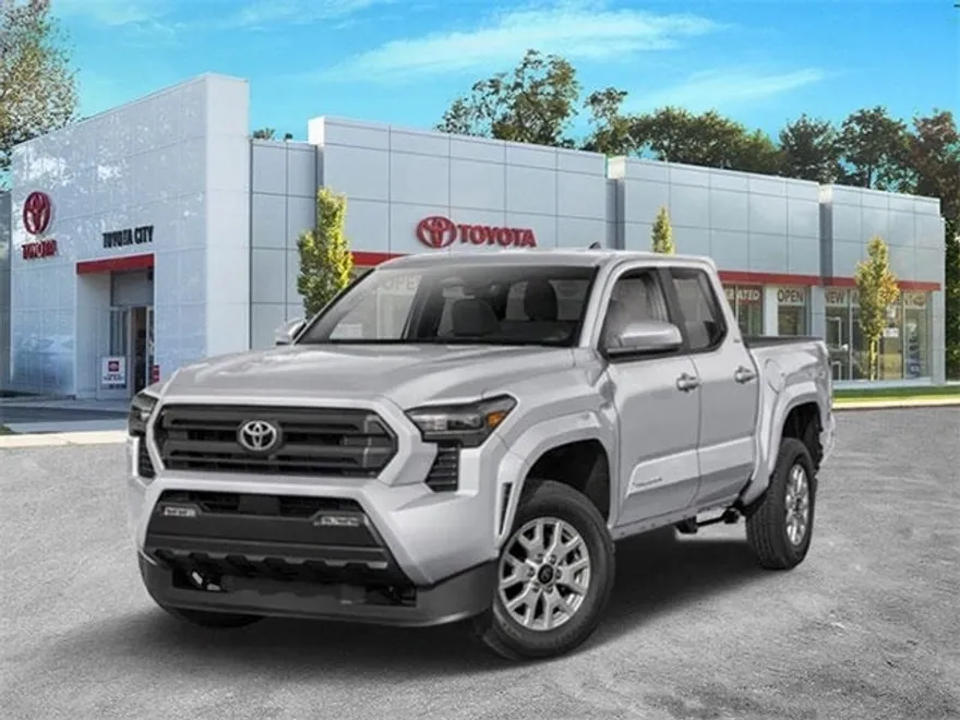2025 Toyota Tacoma SR5 photo 1