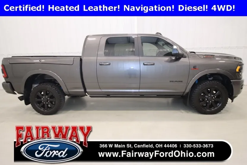 2022 Ram 2500 Limited photo 1
