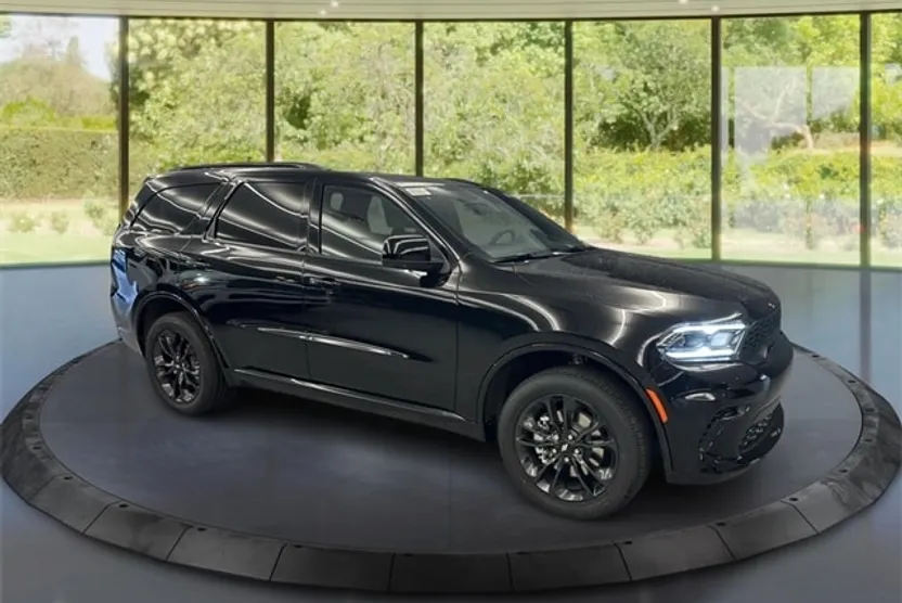 2026 Dodge Durango GT photo 1