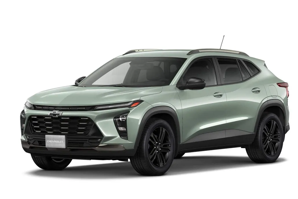 2026 Chevrolet Trax ACTIV photo 1