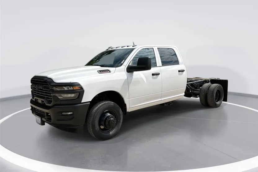2026 Ram 3500 Tradesman photo 1