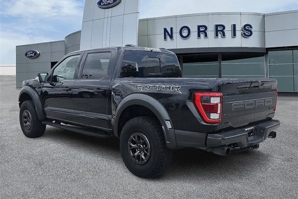 2022 Ford F-150 Raptor photo 1