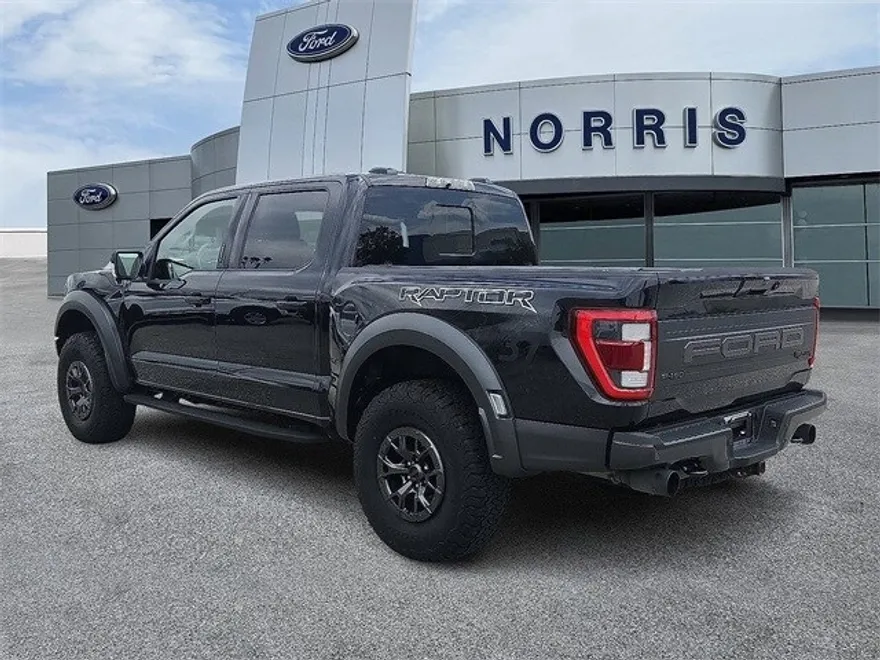 2022 Ford F-150 Raptor photo 1
