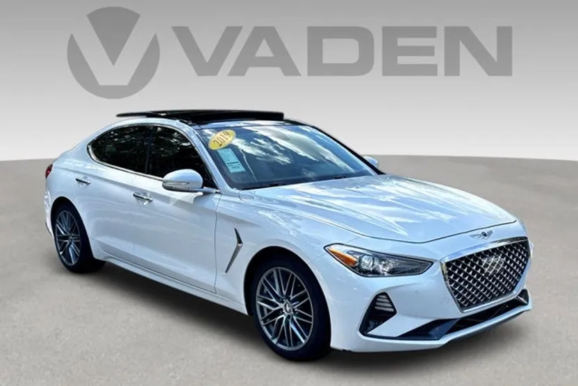 2019 Genesis G70 2.0T Advanced photo 1