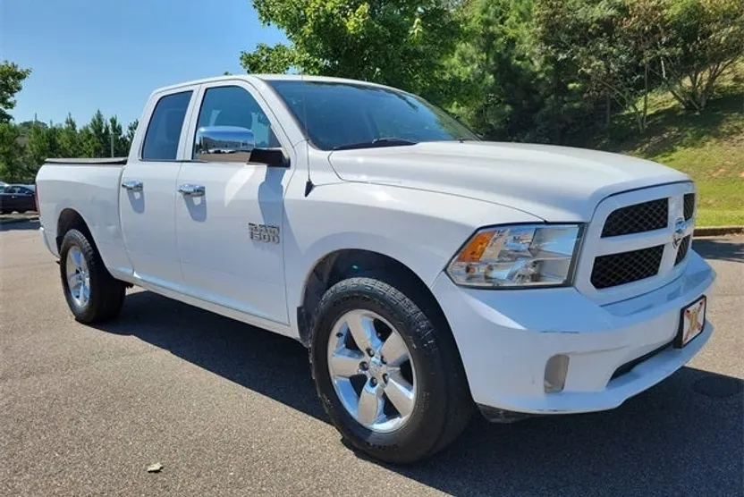 2018 Ram 1500 Express photo 1