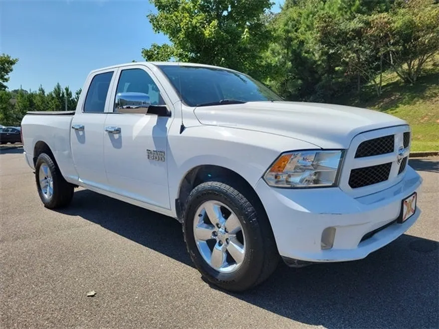 2018 Ram 1500 Express photo 1