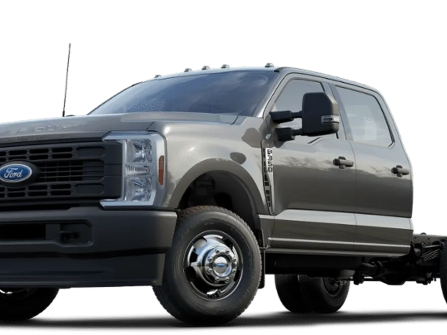 2024 Ford F-350 XL photo 1