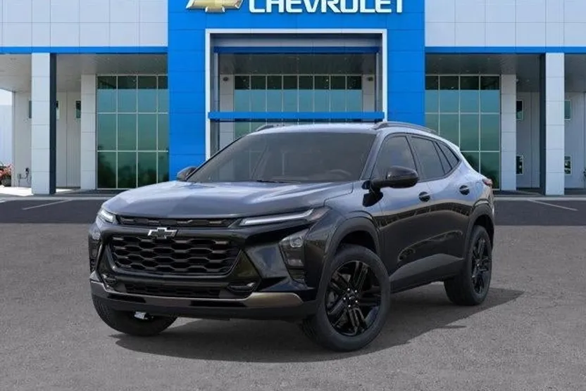 2026 Chevrolet Trax ACTIV photo 1