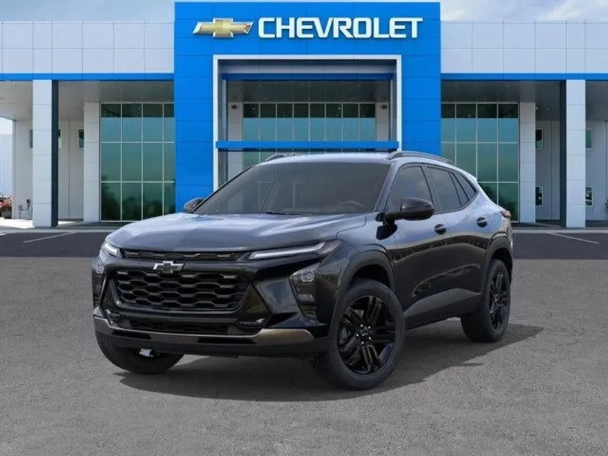 2026 Chevrolet Trax ACTIV photo 1