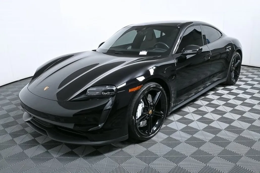 2022 Porsche Taycan 4S photo 1