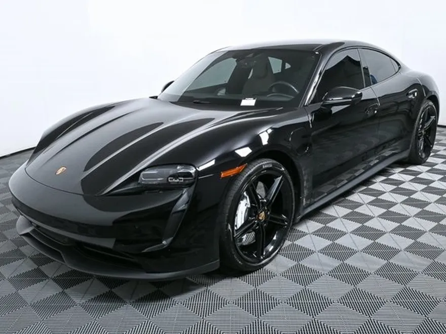 2022 Porsche Taycan 4S photo 1