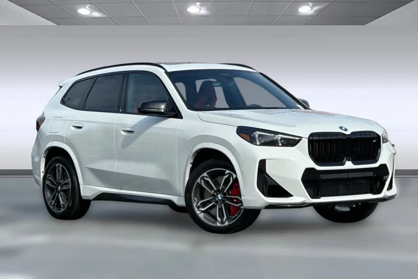 2025 Bmw X1 M35i photo 1