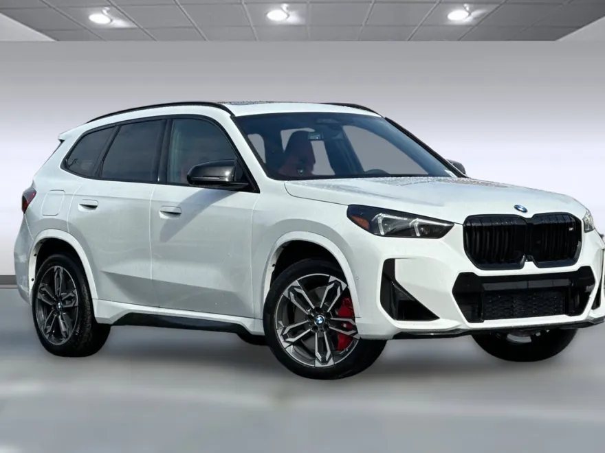 2025 Bmw X1 M35i photo 1