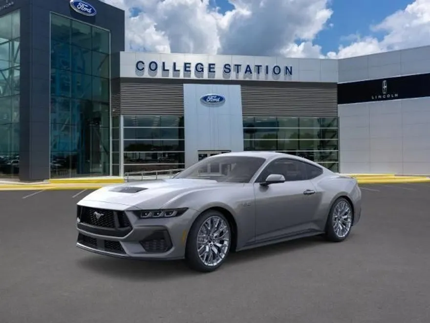 2025 Ford Mustang GT Premium photo 1