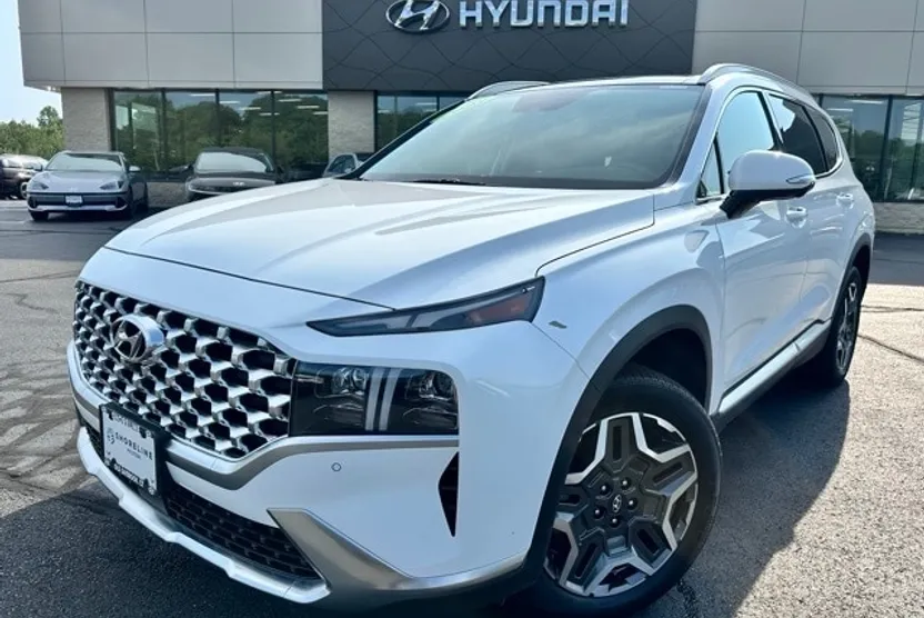 2023 Hyundai Santa Fe Limited photo 1