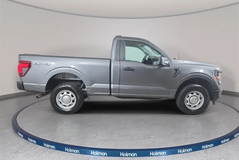 2025 Ford F-150 XL photo 1