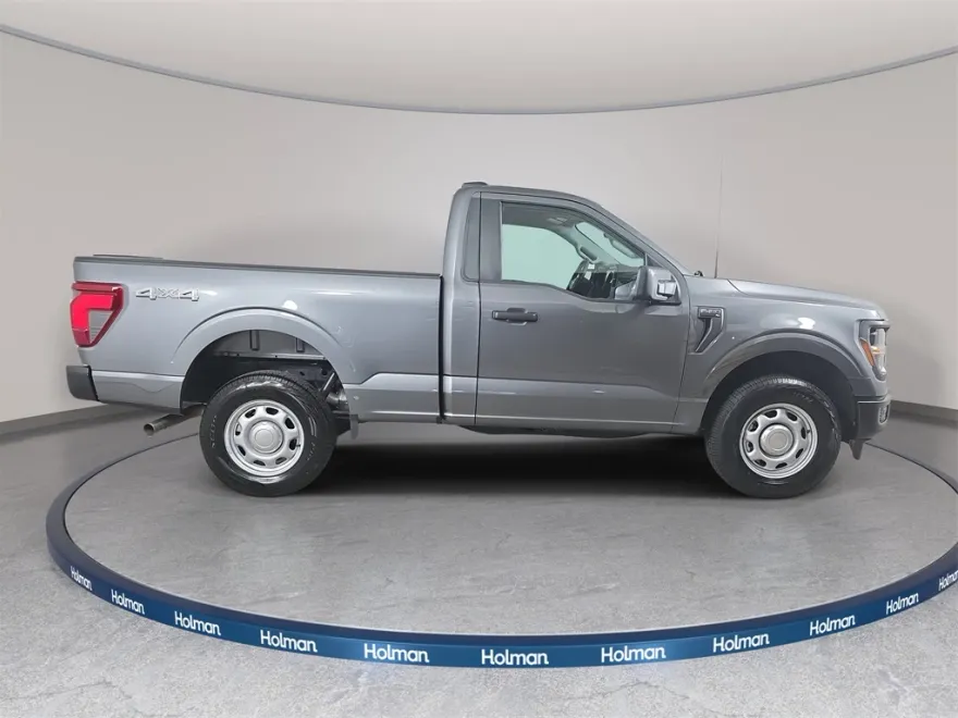 2025 Ford F-150 XL photo 1