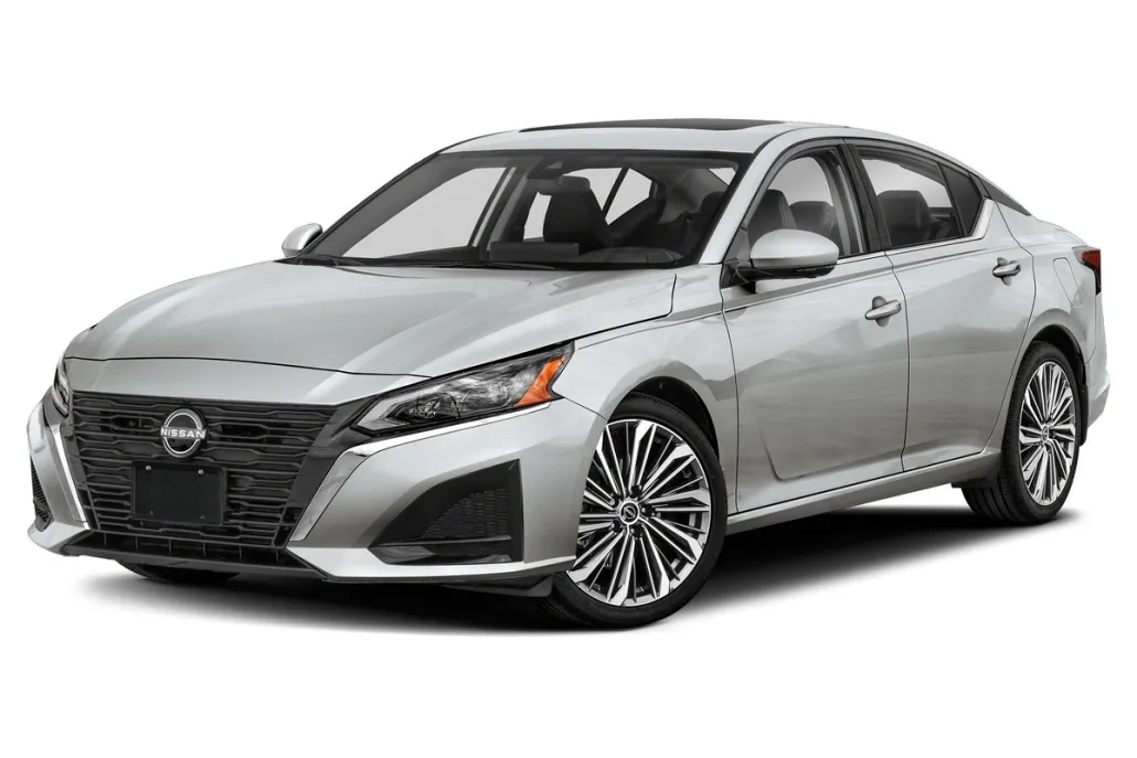 2025 Nissan Altima SL photo 1
