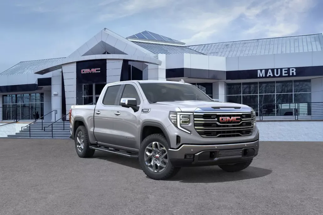 2026 Gmc Sierra 1500 SLT photo 1
