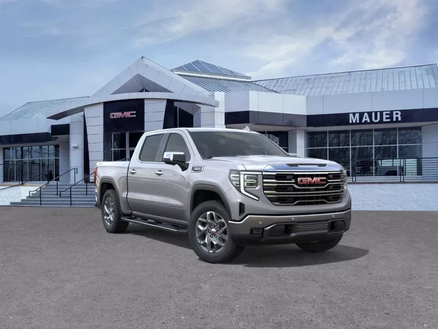 2026 Gmc Sierra 1500 SLT photo 1