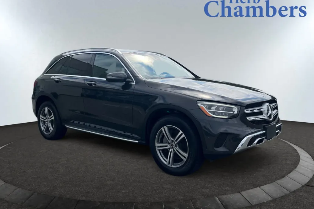 2022 Mercedes Benz GLC 300 4MATIC photo 1