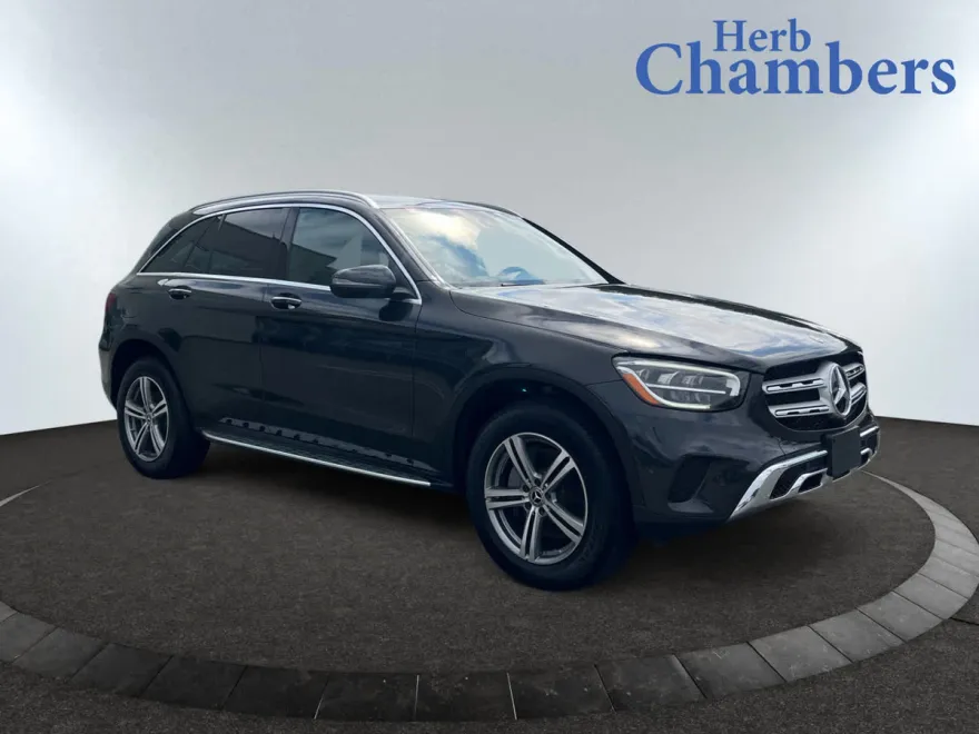 2022 Mercedes Benz GLC 300 4MATIC photo 1