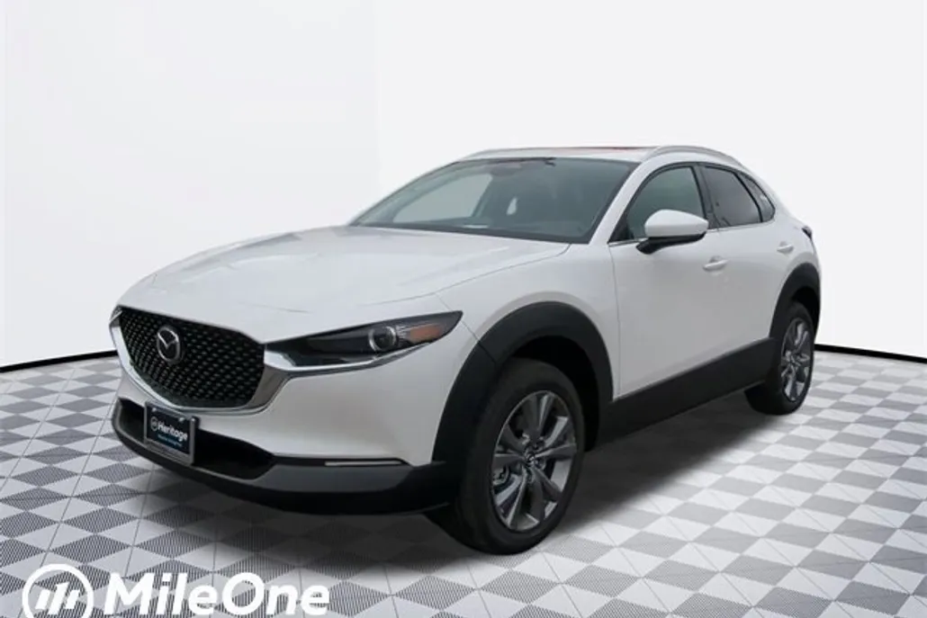 2025 Mazda CX-30 2.5 S Premium photo 1