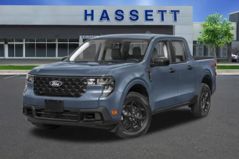2025 Ford Maverick XLT photo 1